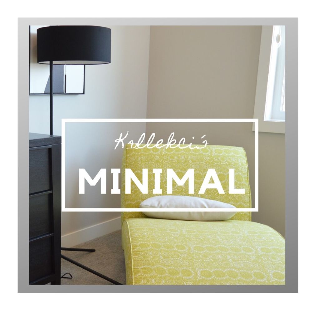 Minimalista otthonokba való babzsákok